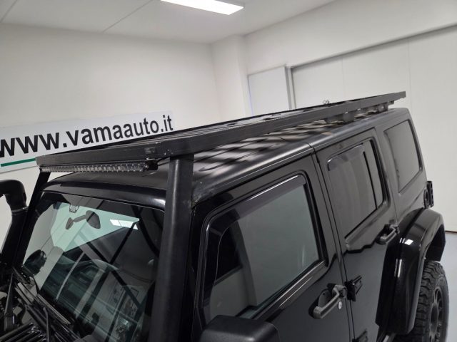 JEEP Wrangler usata, con Lettore CD