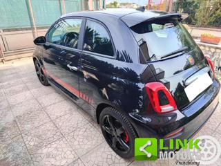 ABARTH 500 usata, con Airbag Passeggero