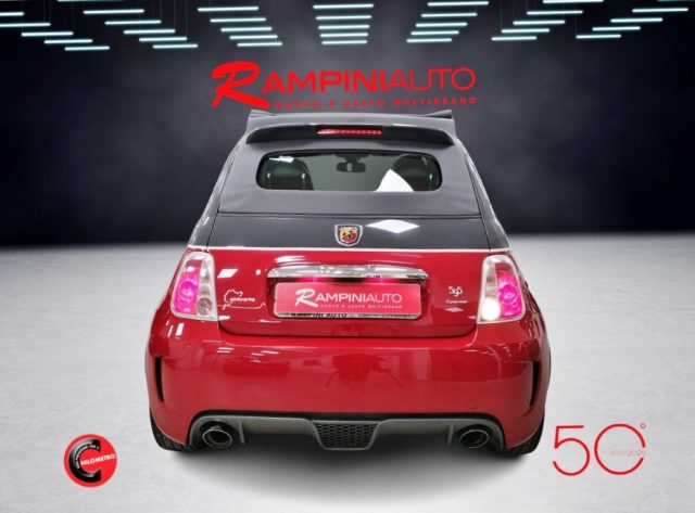 ABARTH 595C usata 7
