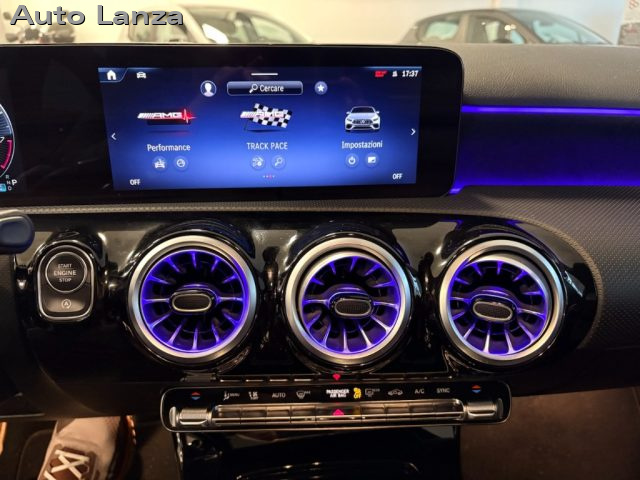MERCEDES-BENZ A 45 S AMG usata, con Cruise Control