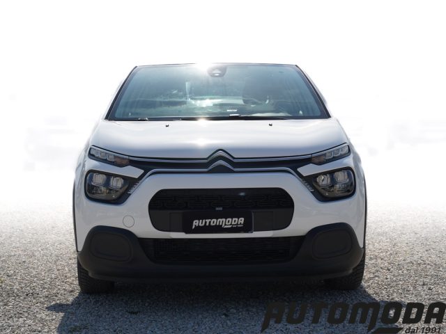 CITROEN C3 usata, con Airbag