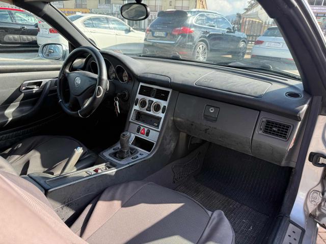 MERCEDES-BENZ SLK 200 usata, con Controllo trazione