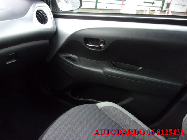 TOYOTA Aygo usata, con Chiusura centralizzata
