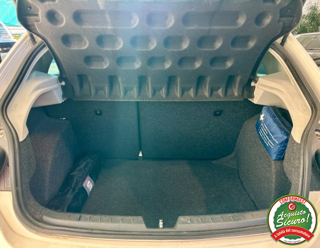 SEAT Ibiza usata, con Sedile posteriore sdoppiato
