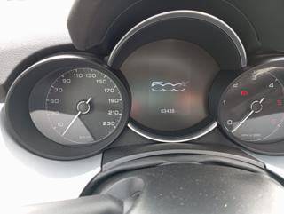 FIAT 500X usata, con Climatizzatore