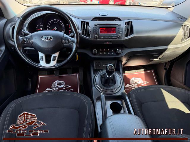 KIA Sportage usata, con Cruise Control