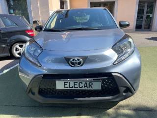TOYOTA Aygo X usata, con Airbag