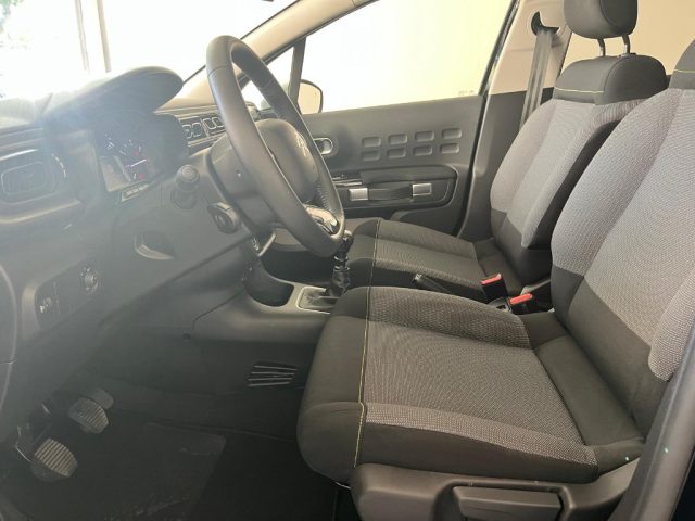 CITROEN C3 usata, con Airbag testa