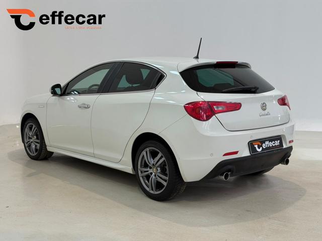ALFA ROMEO Giulietta usata, con Airbag Passeggero