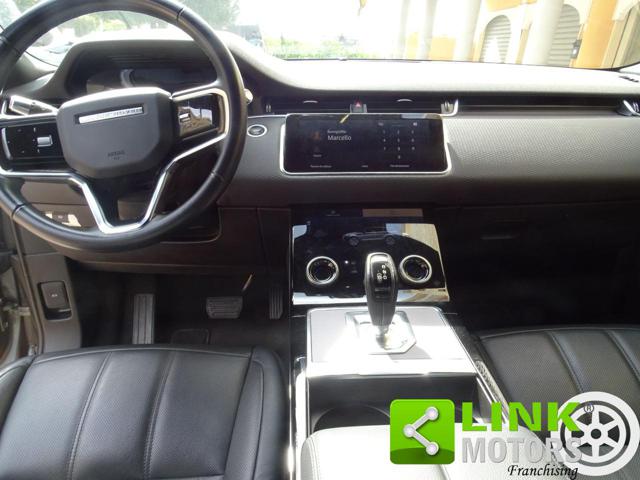 LAND ROVER Range Rover Evoque usata, con Controllo trazione