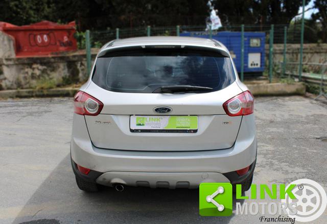 FORD Kuga usata, con Chiusura centralizzata