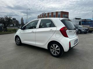 KIA Picanto usata, con Autoradio