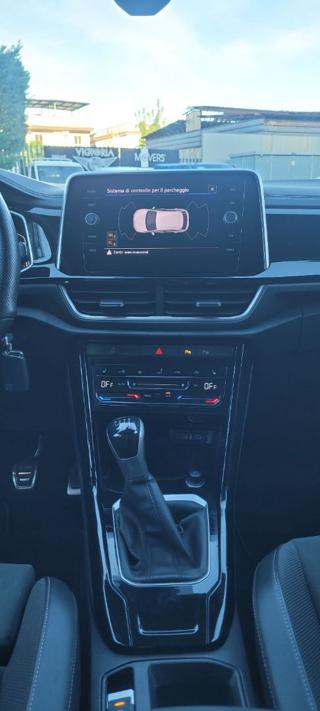 VOLKSWAGEN T-Roc usata, con Climatizzatore