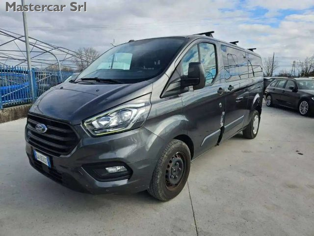 FORD Transit Custom usata, con Airbag