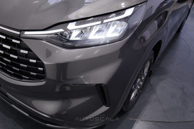 FORD Tourneo Custom usata, con Apple CarPlay