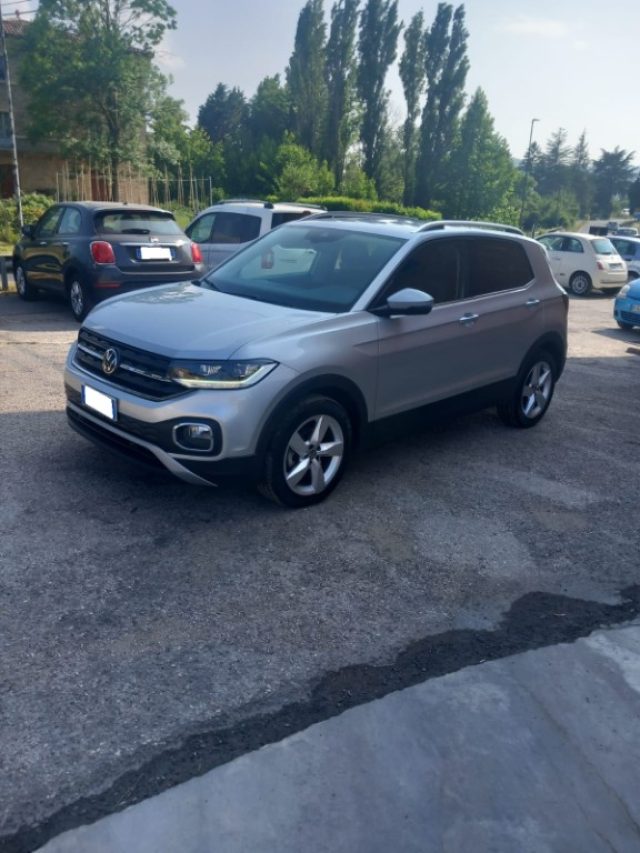 VOLKSWAGEN T-Cross usata, con Airbag