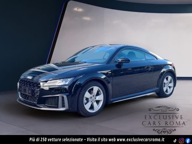 AUDI TT usata, con ABS