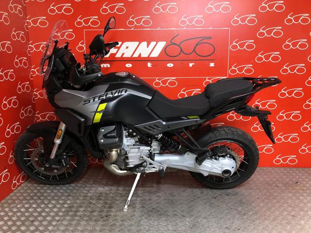 MOTO GUZZI Stelvio 1000 usata 2