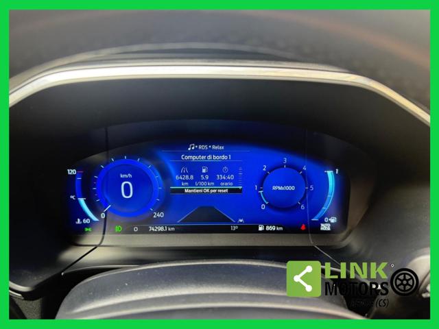 FORD Kuga usata, con USB