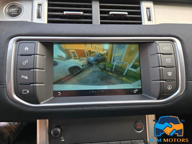 LAND ROVER Range Rover Evoque usata, con Controllo trazione