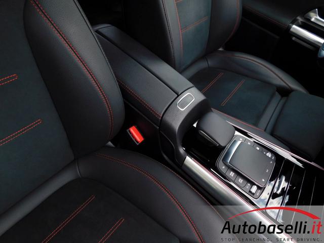 MERCEDES-BENZ GLA 200 usata, con Airbag testa