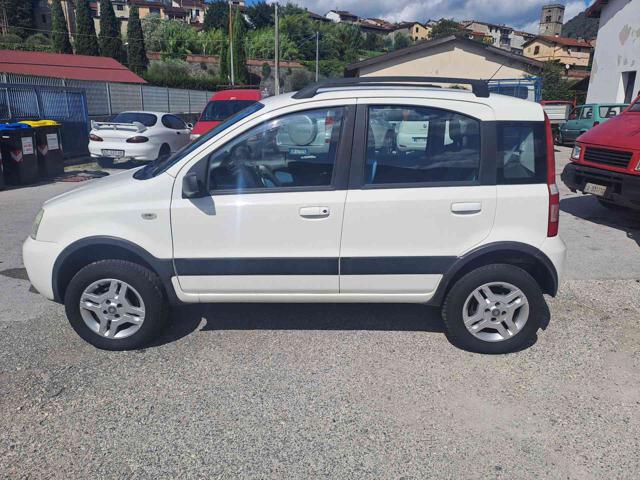 FIAT Panda usata, con Cerchi in lega
