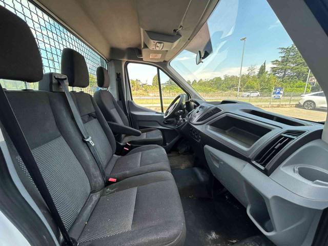 FORD Transit usata, con Controllo trazione