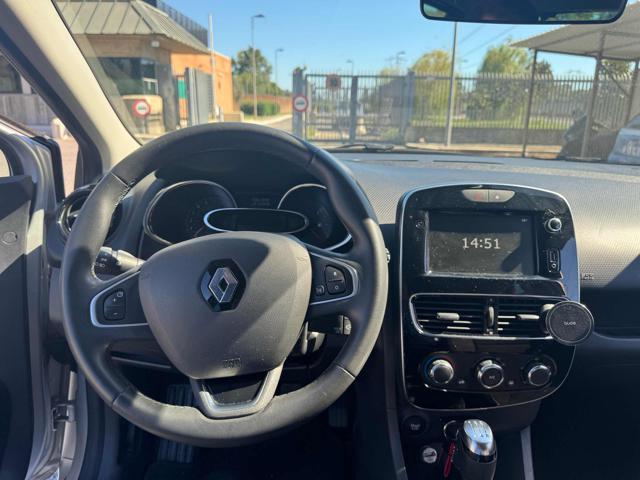 RENAULT Clio usata, con Controllo trazione