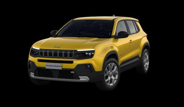 JEEP Avenger usata, con ABS