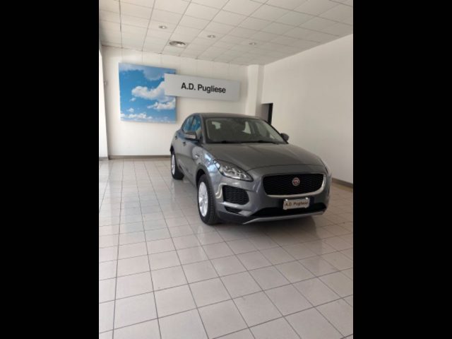 JAGUAR E-Pace usata, con Airbag laterali