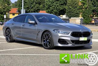 BMW 840 usata, con Boardcomputer