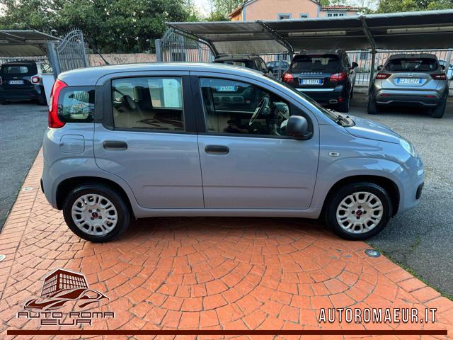 FIAT Panda usata, con Boardcomputer