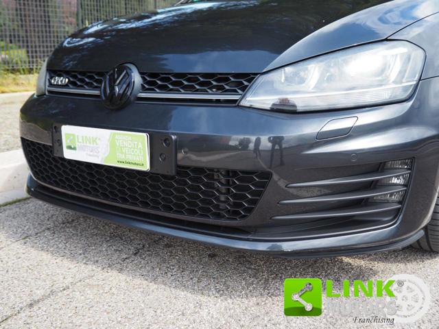 VOLKSWAGEN Golf GTD usata, con Airbag testa