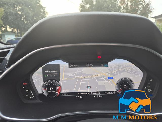 AUDI Q3 usata, con Cerchi in lega