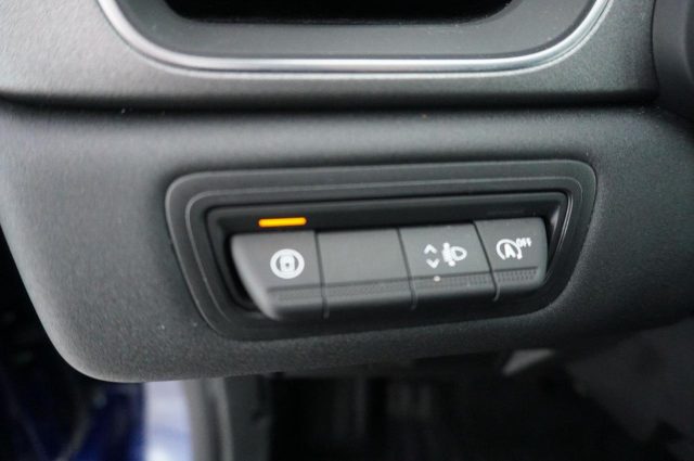 RENAULT Captur usata, con Immobilizzatore elettronico