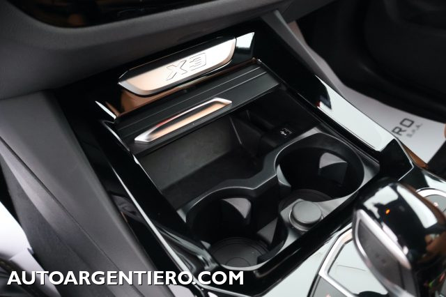 BMW X3 usata, con Chiusura centralizzata