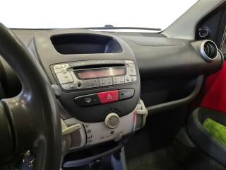 PEUGEOT 107 usata 17