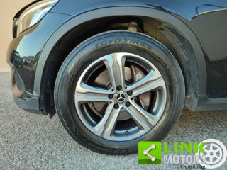 MERCEDES-BENZ GLC 220 usata, con Controllo trazione