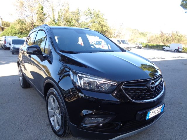 OPEL Mokka X usata, con Airbag