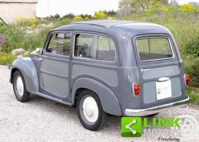 FIAT Topolino usata 6