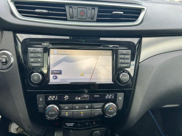 NISSAN Qashqai usata, con Climatizzatore