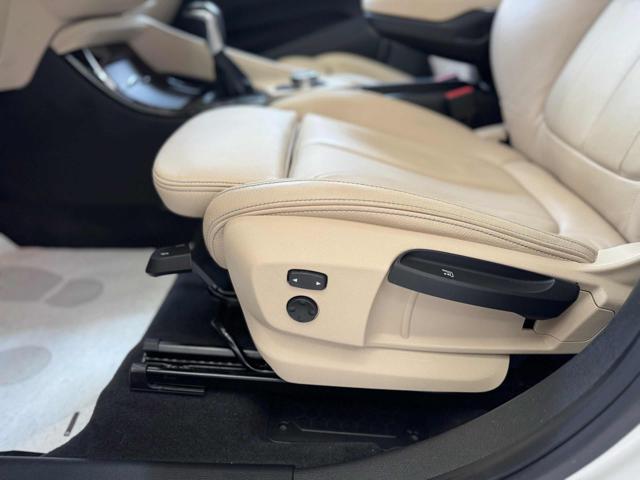 BMW X1 usata, con Interni in pelle