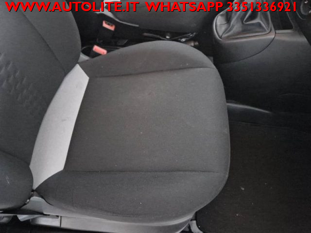 FIAT Fiorino usata, con USB