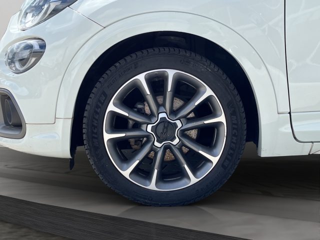 FIAT 500X usata, con Autoradio digitale