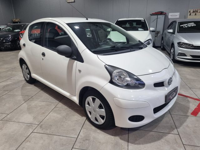 TOYOTA Aygo usata, con Airbag Passeggero
