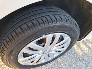 VOLKSWAGEN Caddy usata, con Volante in pelle