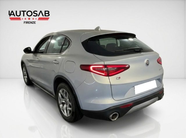 ALFA ROMEO Stelvio usata, con Autoradio