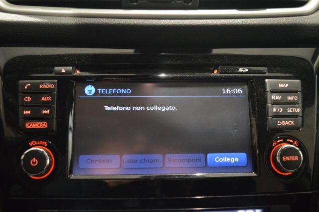 NISSAN X-Trail usata, con Lettore CD