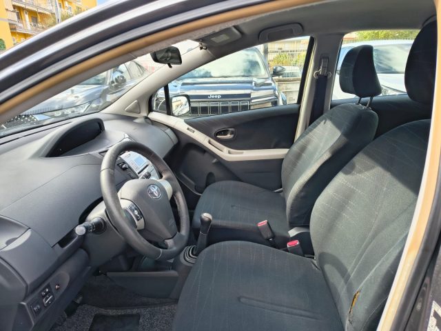 TOYOTA Yaris usata, con Cronologia tagliandi