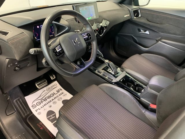 DS AUTOMOBILES DS 3 Crossback usata, con Controllo automatico clima